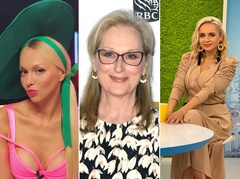 Как две капли воды: дети звёзд, которые растут копиями своих родителей