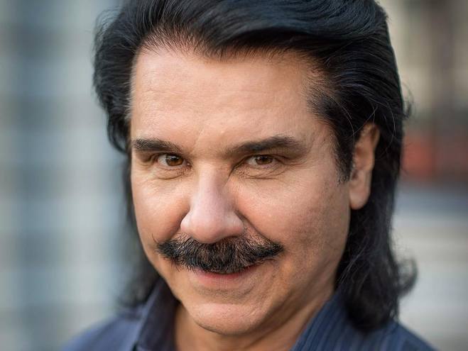 Павло Зібров