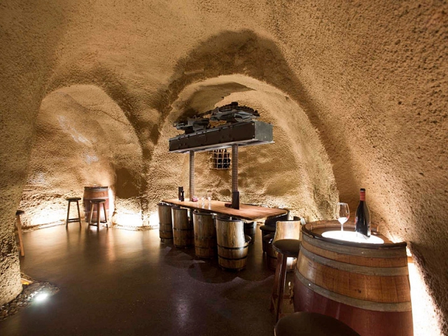 Винные терапии: Hospedería del Vino
