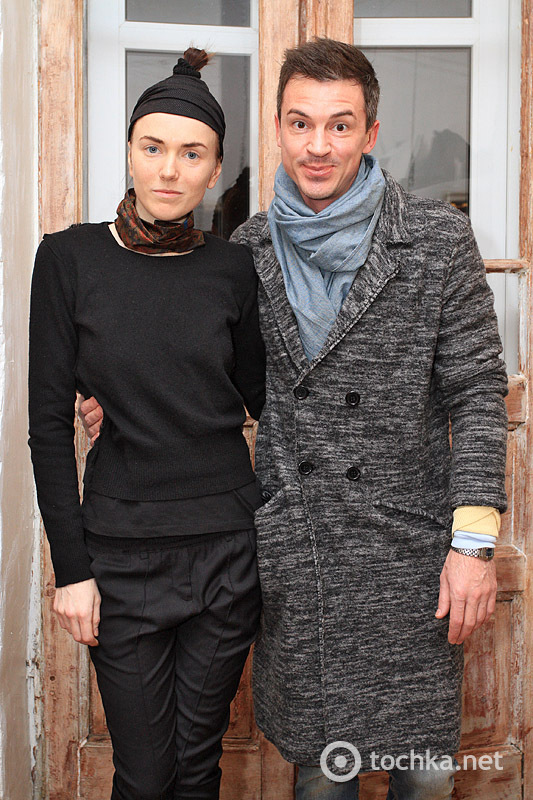 Шоу-рум Litkovskaya