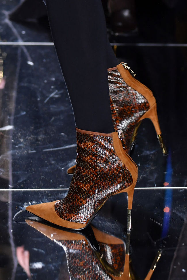 Модне взуття на осінь 2017