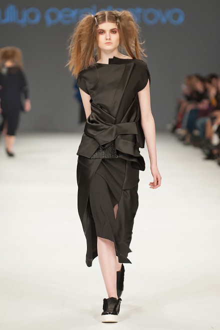 UFW AW 16/17: J.Perekriostova