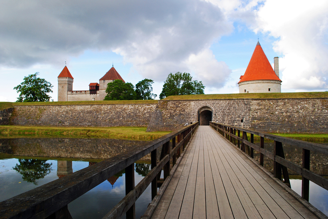 Достопримечательности Эстонии: 6 самых интересных