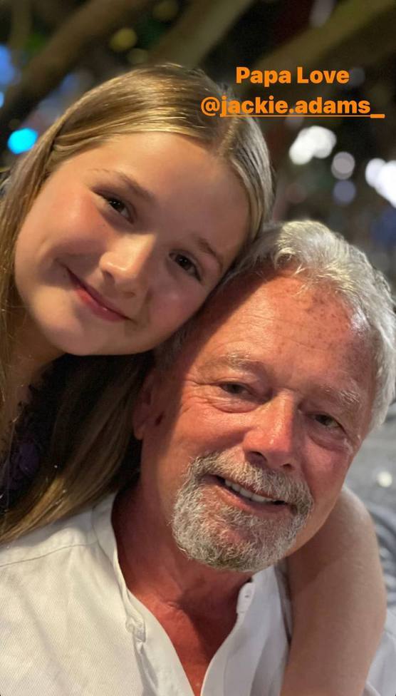 Отдых Дэвида и Виктории Бекхэм в Италии