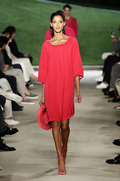 Giorgio Armani весна-лето 2022