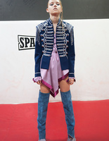 Ukrainian Fashion Week FW 2017-2018: коллекция JEAN GRITSFELDT