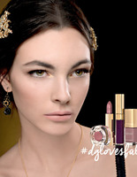 fw2015-2016 Dolce & Gabbana make up