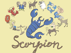 Гороскоп на 2020 рік: Скорпіон