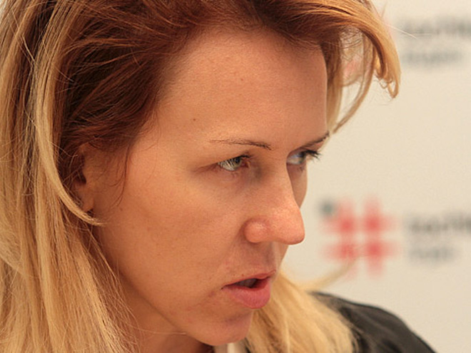 Анна Бублик