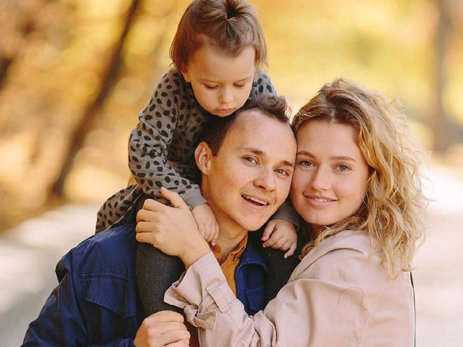 Константин и Валентина Войтенко