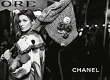 Chanel рекламная кампания