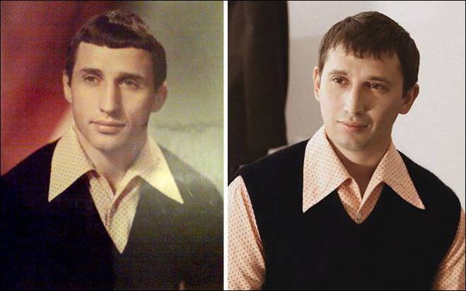 Дети - копия родителей