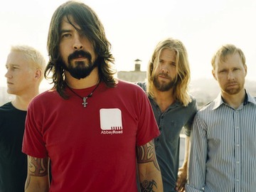 Foo Fighters 