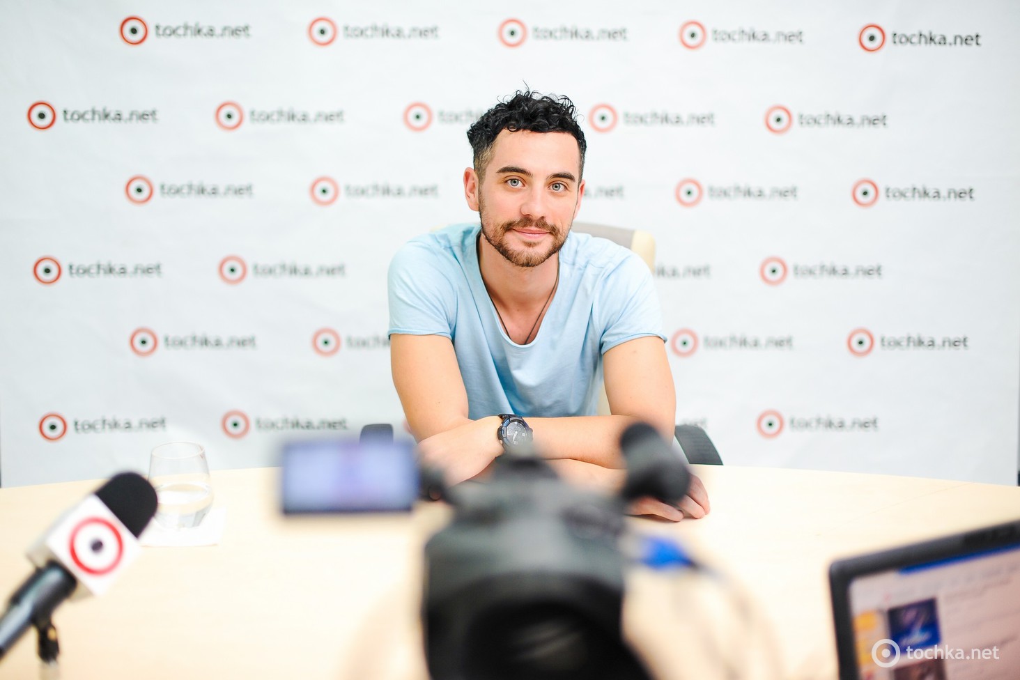 Женя Толочный