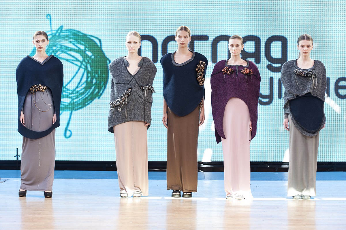 Конкурс молодых дизайнеров одежды «ПОГЛЯД У МАЙБУТНЄ» 2014