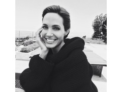 Анджелина Джоли глазами Марио Тестино