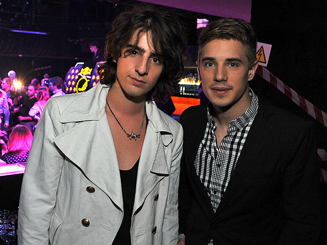 Владимир Дантес и Вадим Олейник