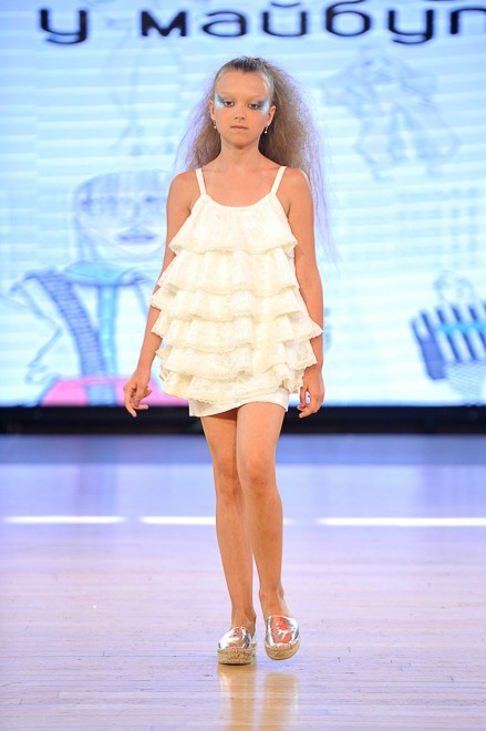 Odessa Holiday Fashion Week 2016: показ ПАРА SOLO