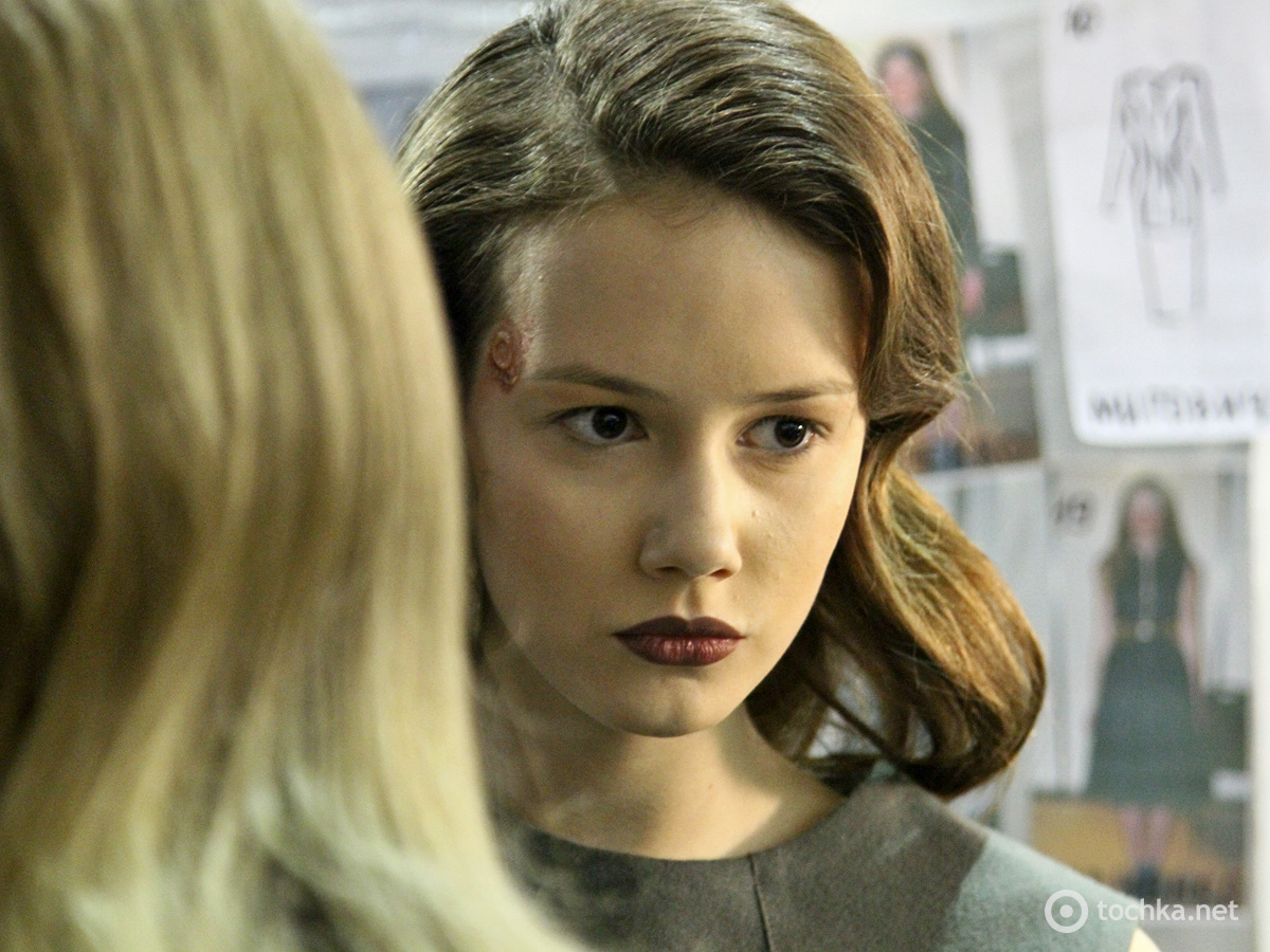 Бэкстейдж второго дня UFW: DOMANOFF