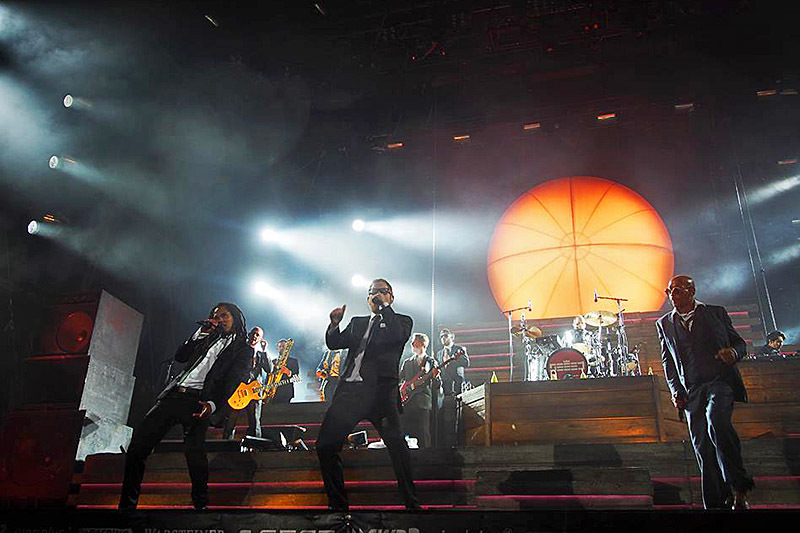 Музичні фестивалі: Rock Am Ring