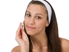 Жирна шкіра лиця