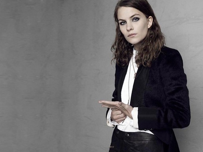 Дочка Стынга