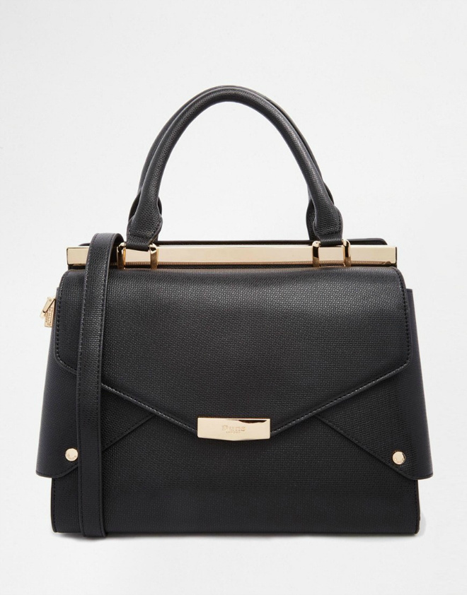 Модные сумки весны 2016: тоут