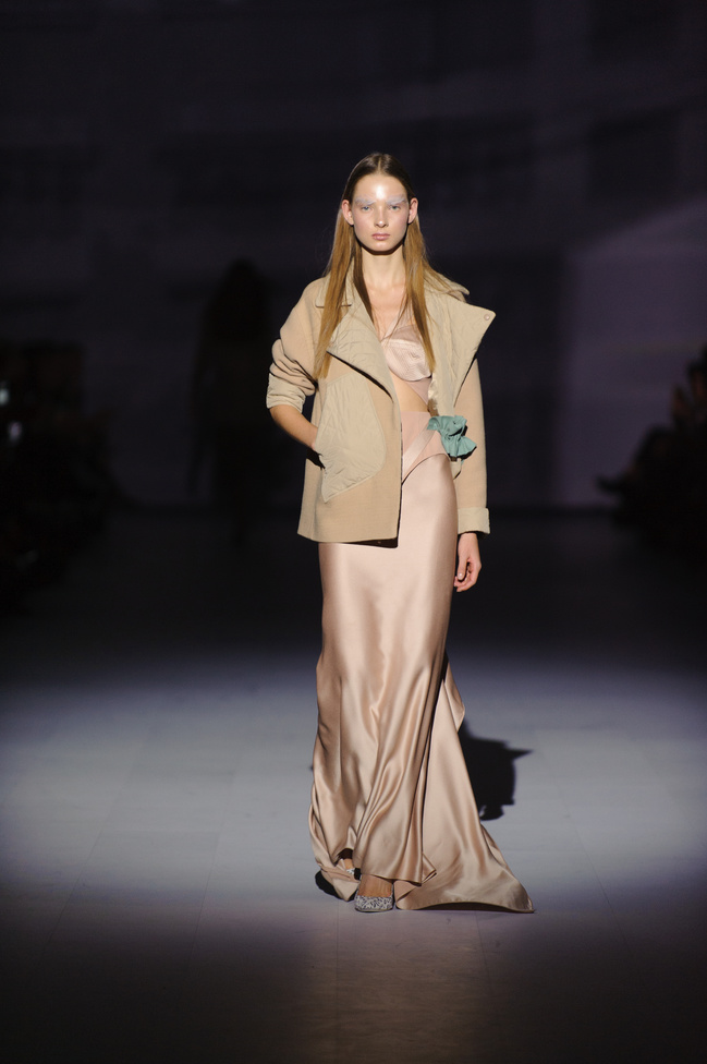 UFW SS 2017: коллекция THE COAT BY KATYA SILCHENKO