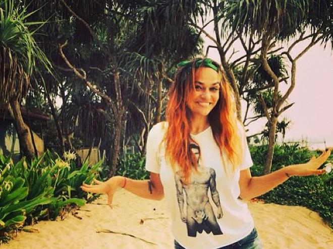 Алена Водонаева