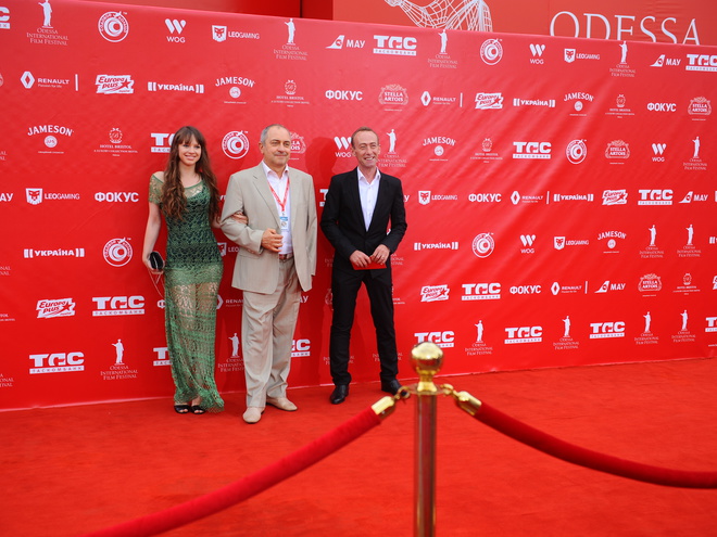 Відкриття ОМКФ-2015