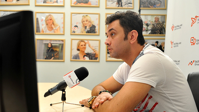 Иван Городецкий