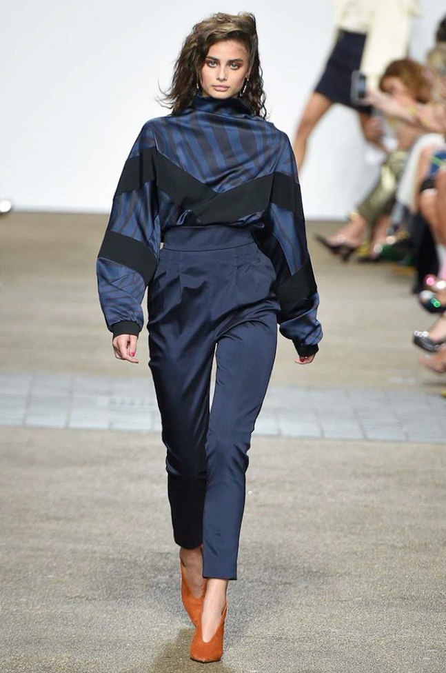 Коллекция Topshop весна-лето 2017