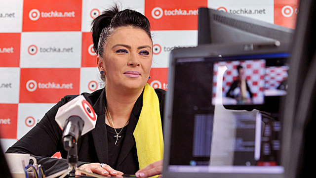 Ирина Дерюгина