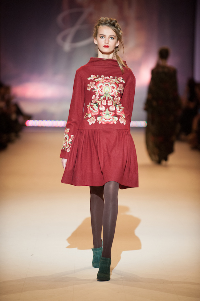 UFW AW 2016/17: Iryna DIL'