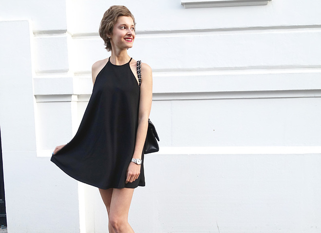 Як носити чорну міні-сукню: 5 прикладів від знаменитостей