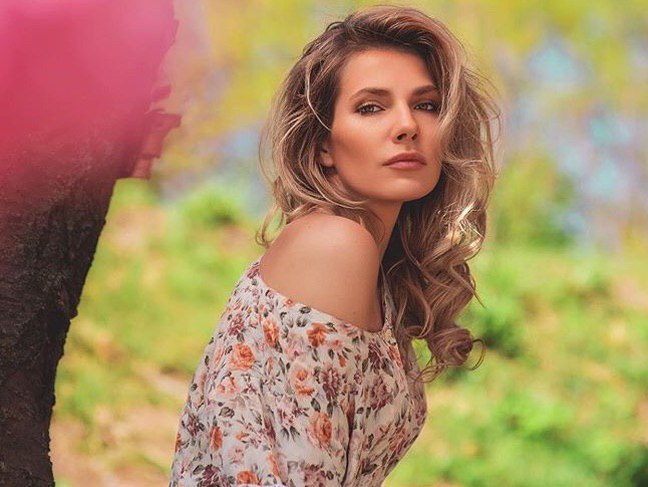 Антонина Паперная