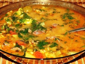 Рассольник Рассольник
