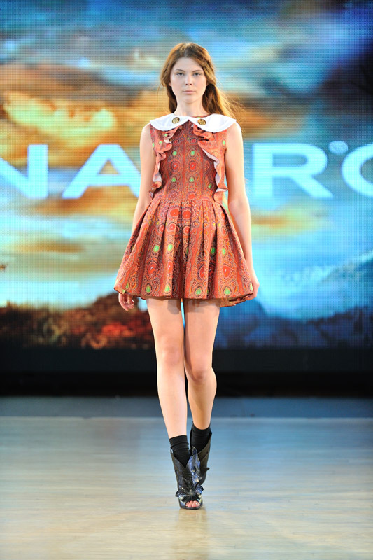 Odessa HOLIDAY FASHION WEEK: NAVRO