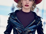 Наталя Водянова і Едріан Броуді для Vogue US