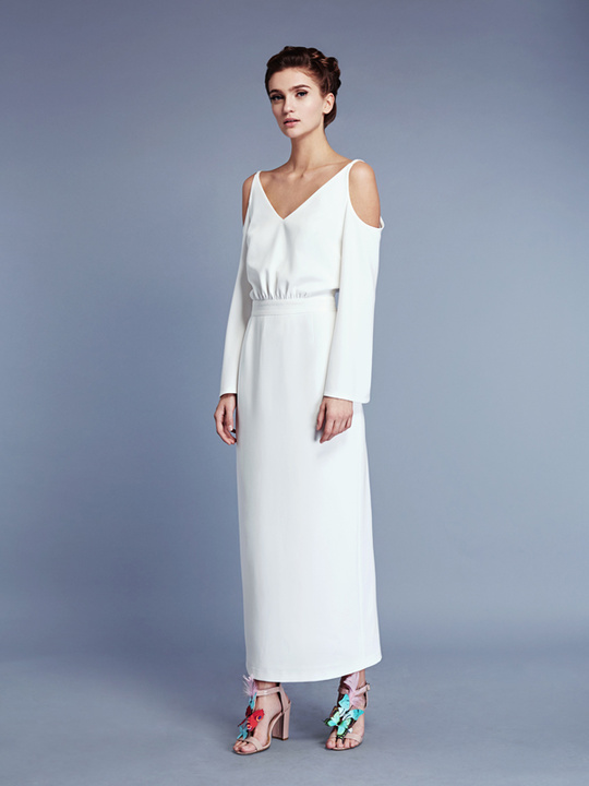 Elena Burba SS 2016