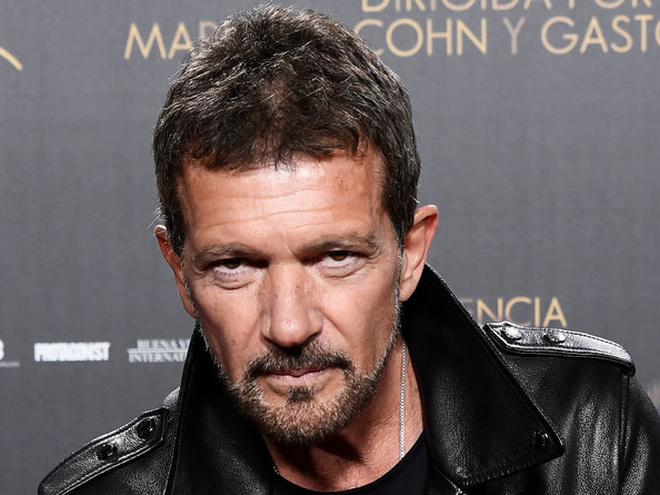 Антоніо Бандерас заявив, що серцевий напад — це найкраща подія у його житті