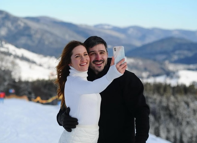 Розлучення Денисенко та Федінчика: оголошено причину розриву пари