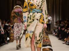 Тренды 2014: модные плащи