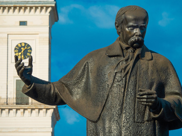 Тарас Шевченко: его стихи, рисунки и другие факты о национальном герое