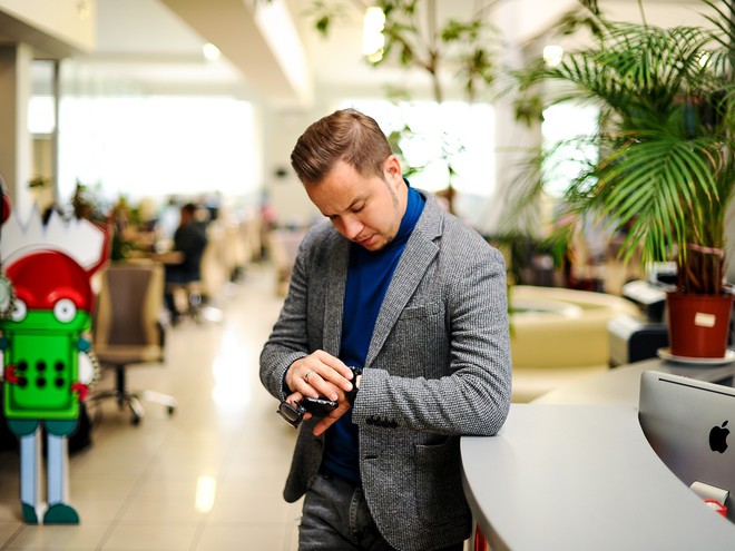 Артем Гагарин