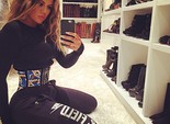 Хлои Кардашян теперь блондинка