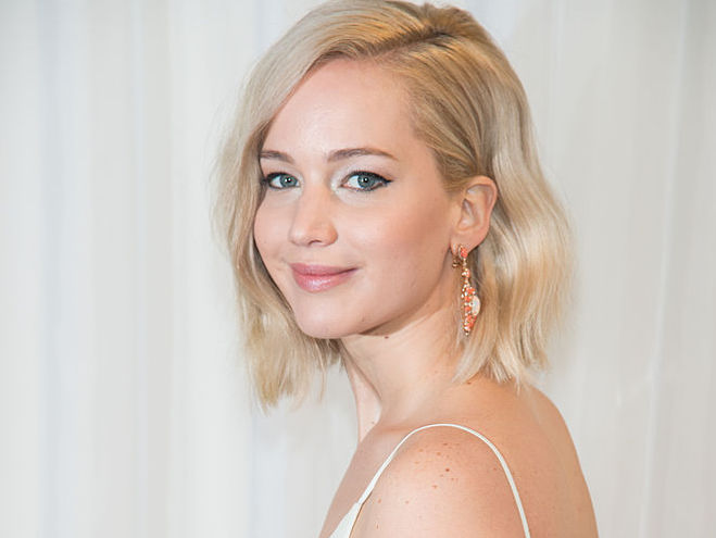 Дженніфер Лоуренс (Cover)