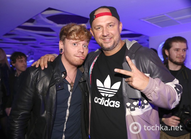 Yuna 2014, after-party в INDIGO