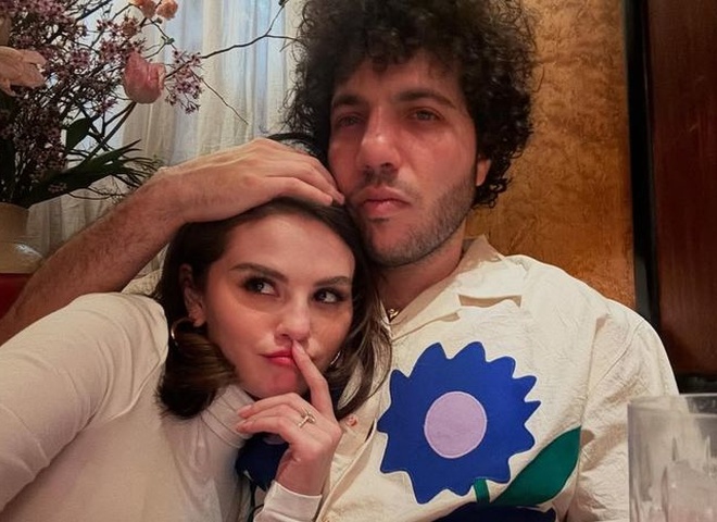 Наречений Селени Гомес відповів на чутки про їхнє весілля