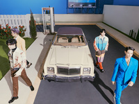 SHINee The 7th Album [Don’t Call Me] Taemin Minho Key Onew